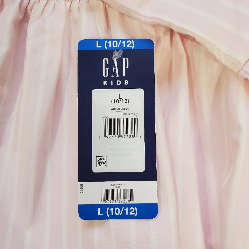 GAP girls pink
